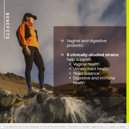 Fem-Dophilus® Advanced - 10 Billion CFU