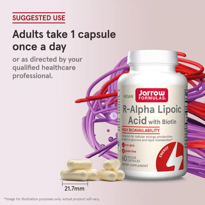 R-Alpha Lipoic Acid