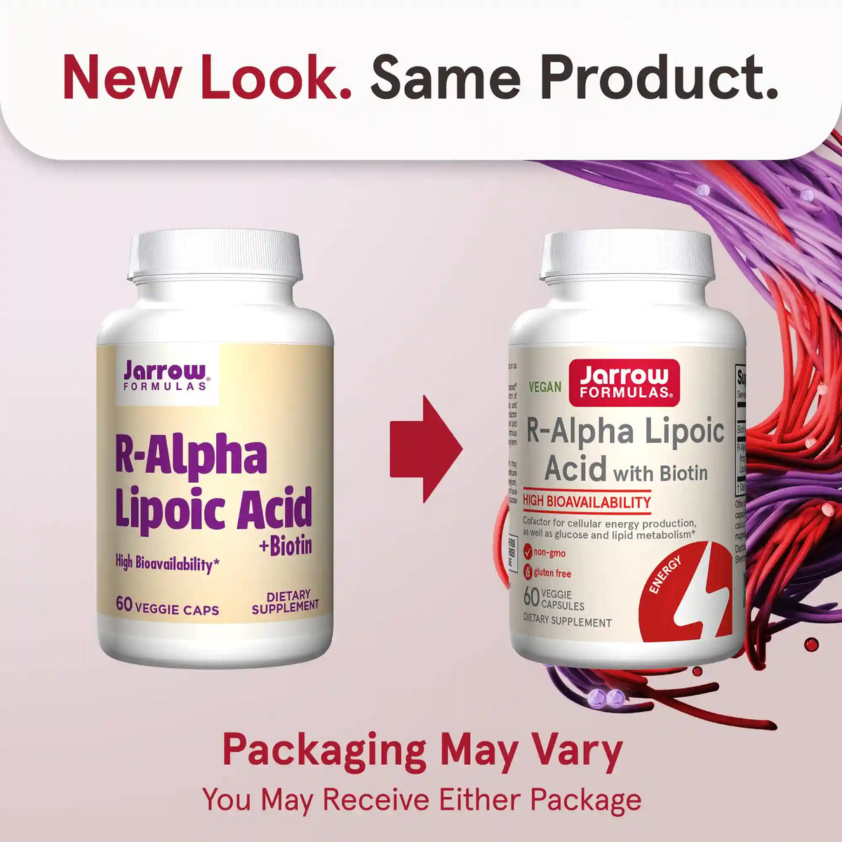 R-Alpha Lipoic Acid