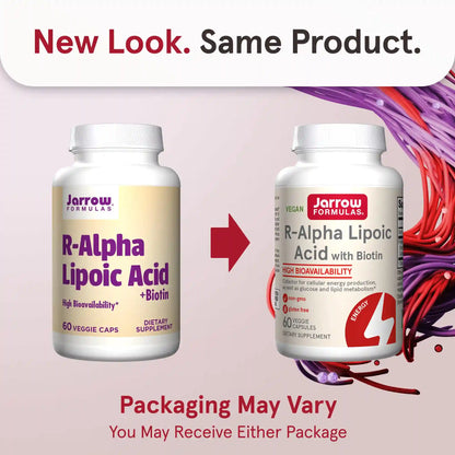 R-Alpha Lipoic Acid