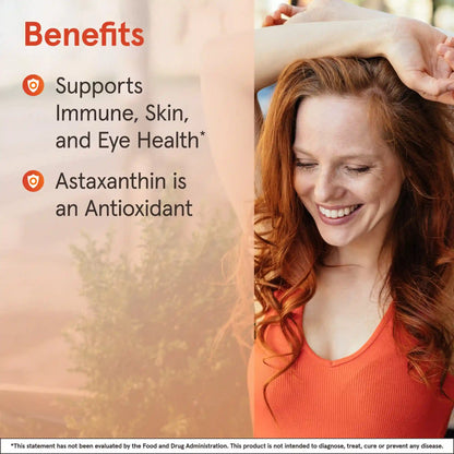 Astaxanthin - 12mg