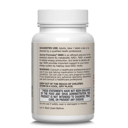 NMN NAD+ Precursor, 300 mg