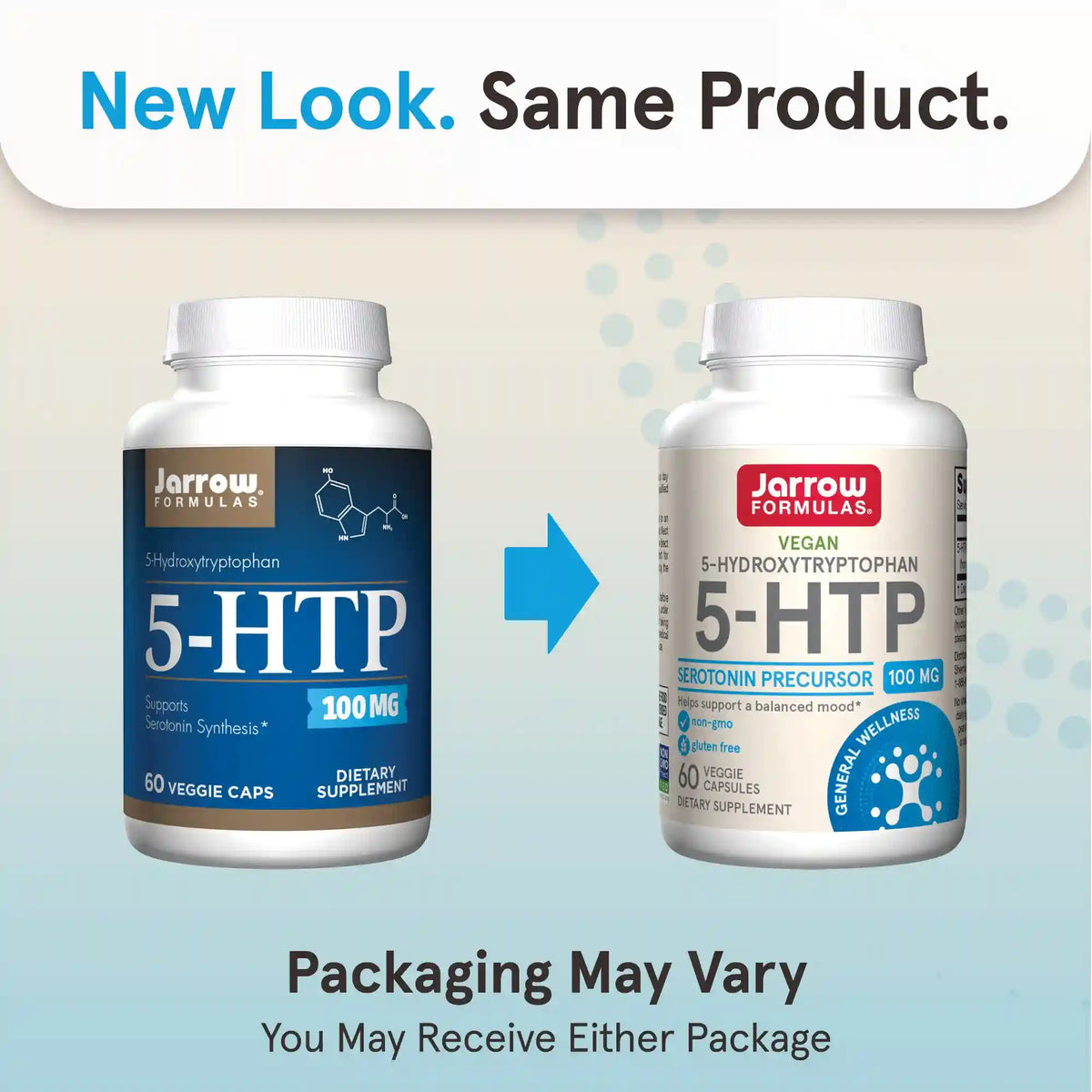Five (5)-HTP - 100mg