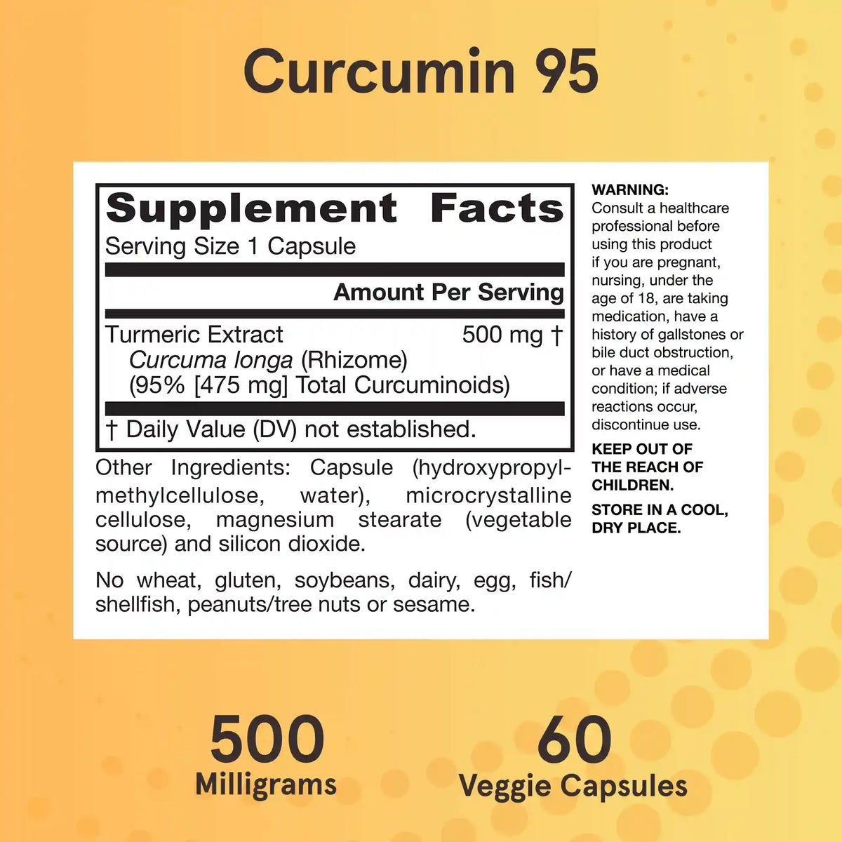 Curcumin 95