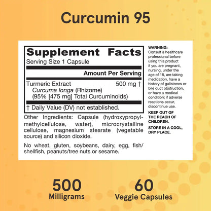 Curcumin 95