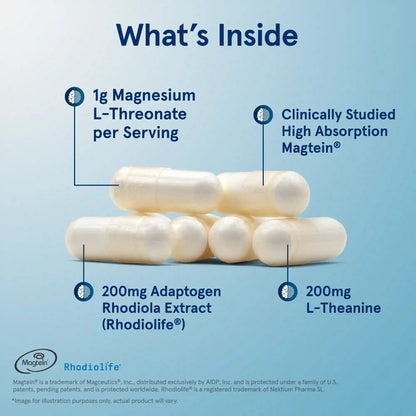 MagMind® Stress Resistance