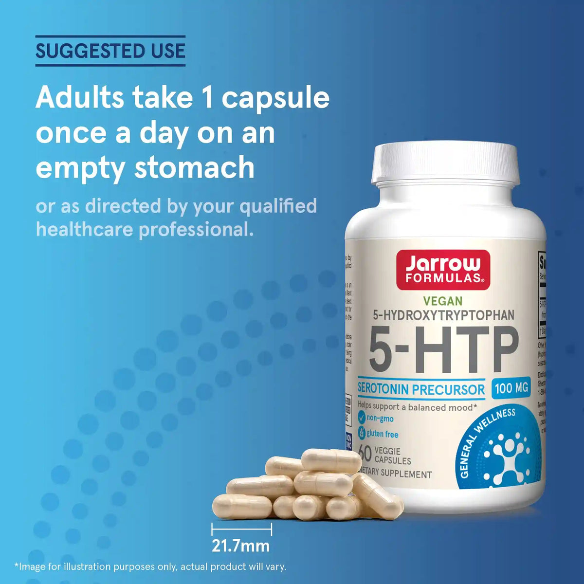 Five (5)-HTP - 100mg