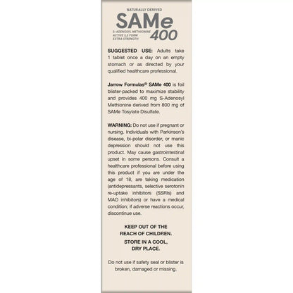 SAMe - 400mg
