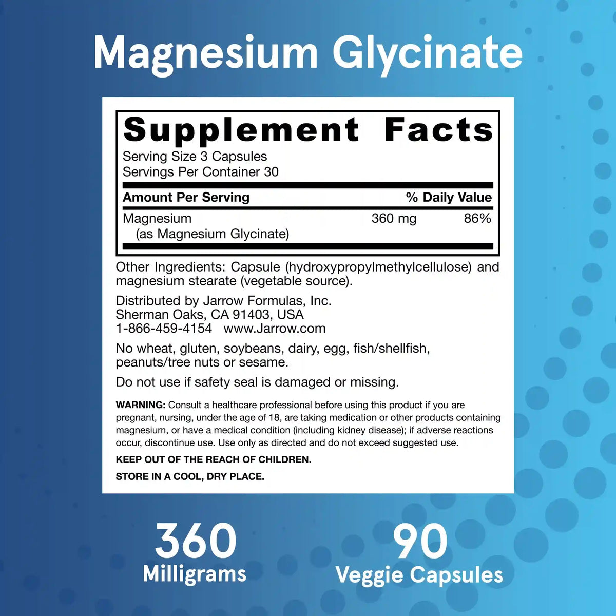 Magnesium Glycinate