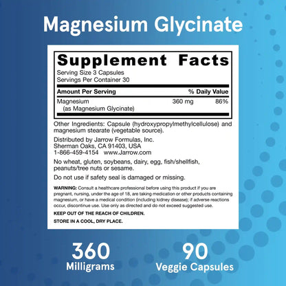 Magnesium Glycinate