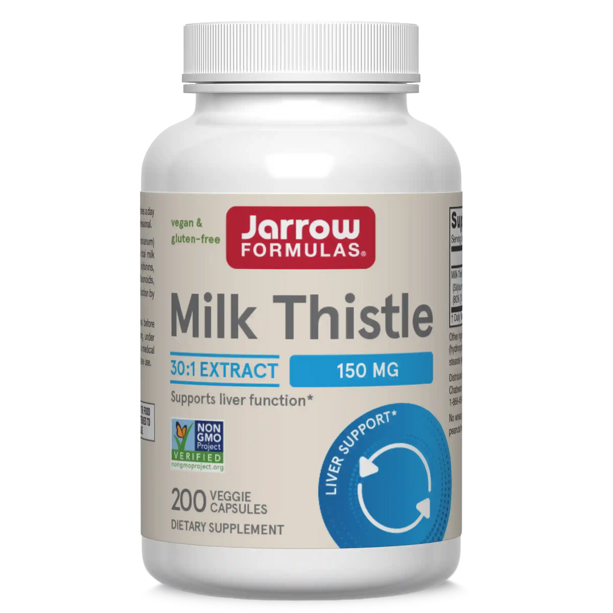 Milk Thistle Silymarin