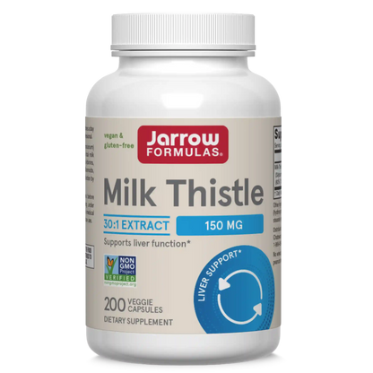 Milk Thistle Silymarin