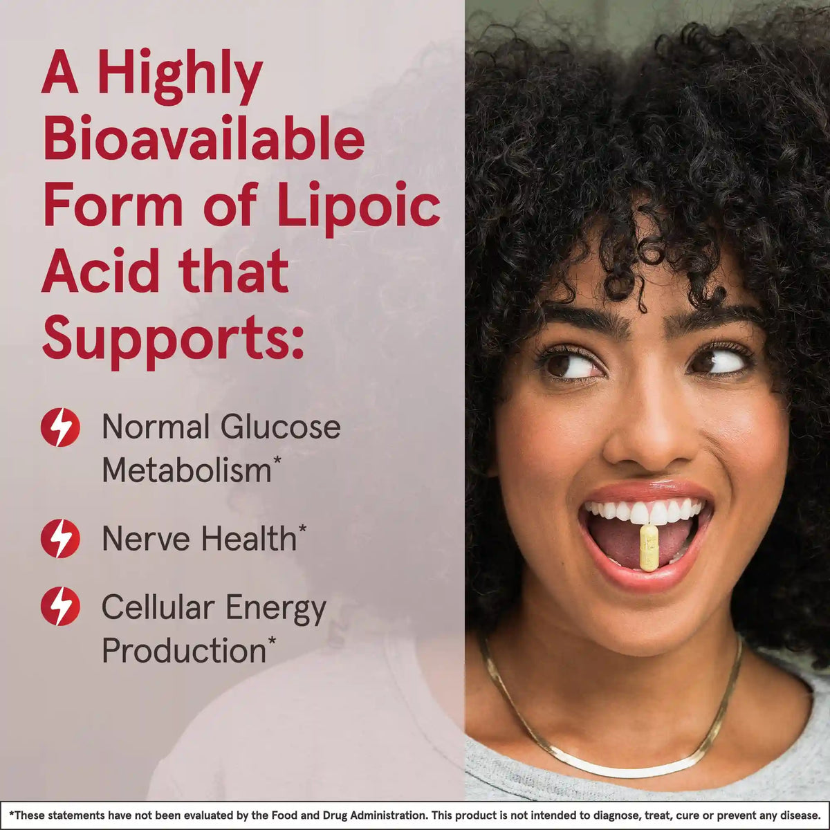 R-Alpha Lipoic Acid