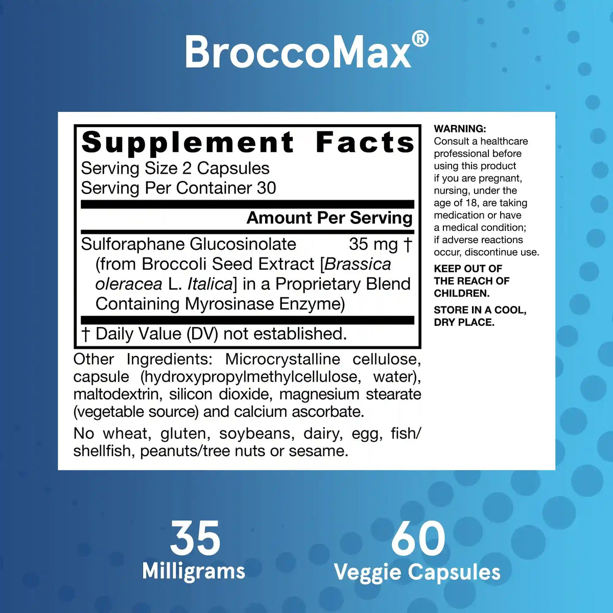 BroccoMax®