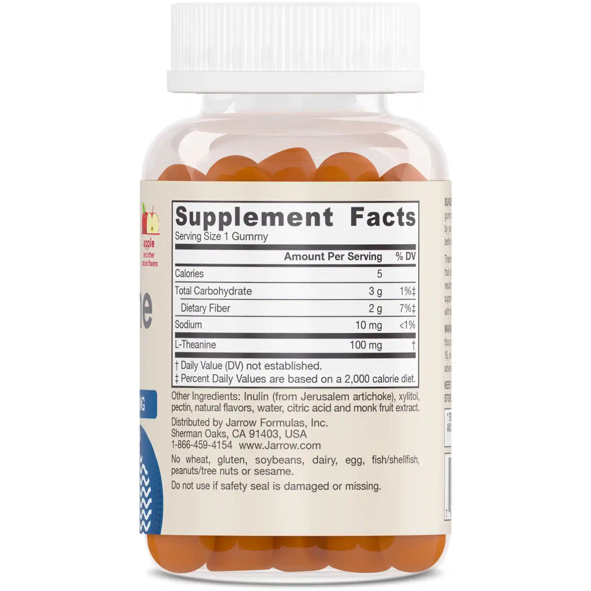 Theanine Gummies