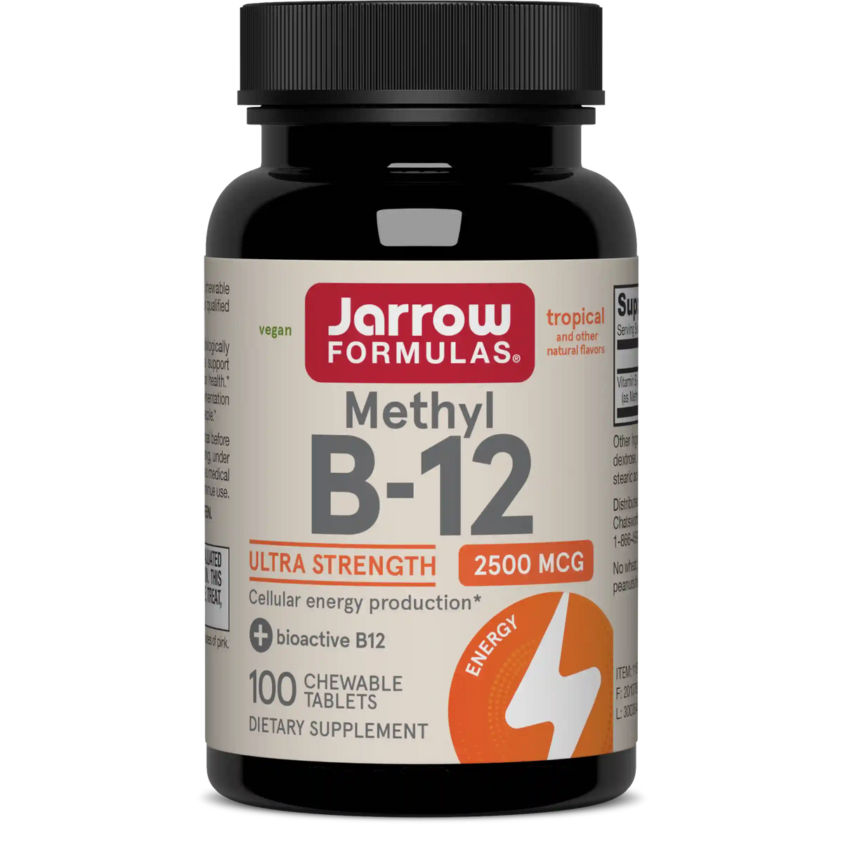 Methyl B-12 Tropical - 2500mcg
