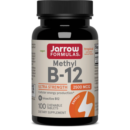 Methyl B-12 Tropical - 2500mcg