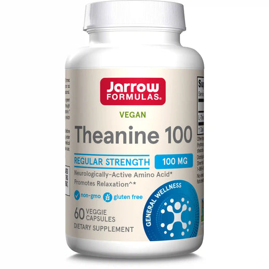 Theanine 100 - 100mg