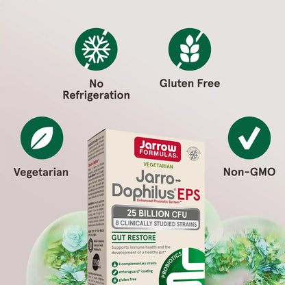 Jarro-Dophilus® EPS - 25 Billion CFU