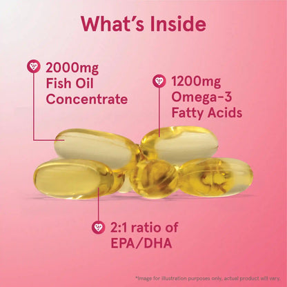 Fish Oil EPA-DHA Balance®