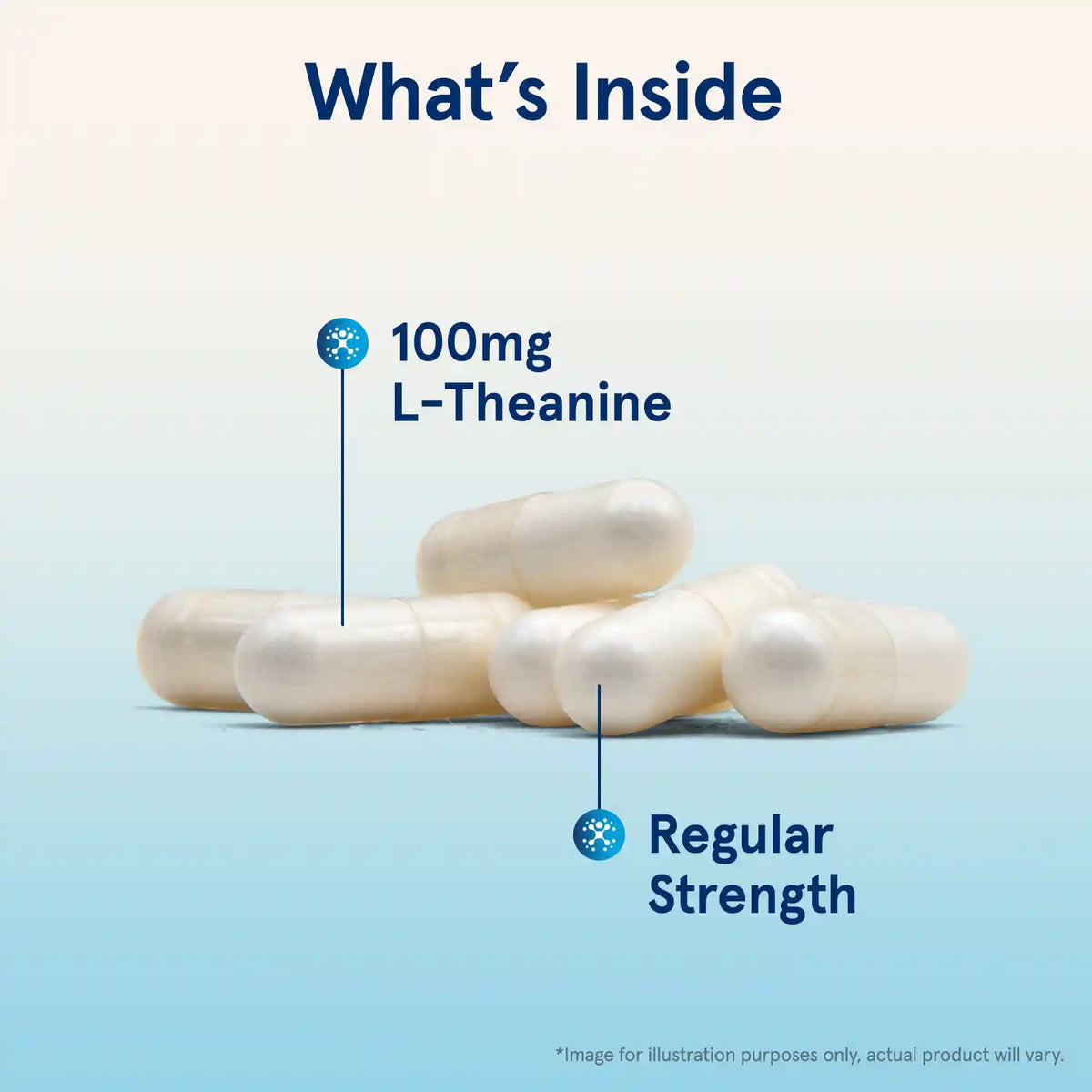 Theanine 100 - 100mg