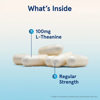 Theanine 100 - 100mg