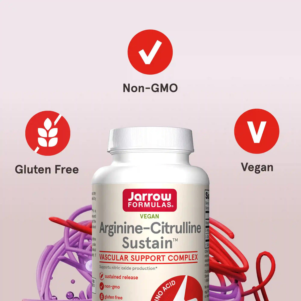 Arginine-Citrulline Sustain™