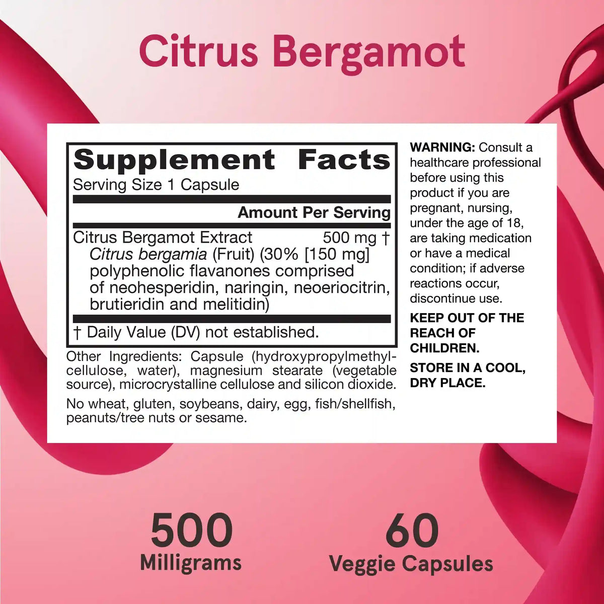 Citrus Bergamot