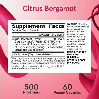 Citrus Bergamot