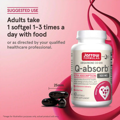 Q-absorb® - 100mg