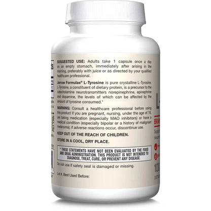 L-Tyrosine (2-Pack)