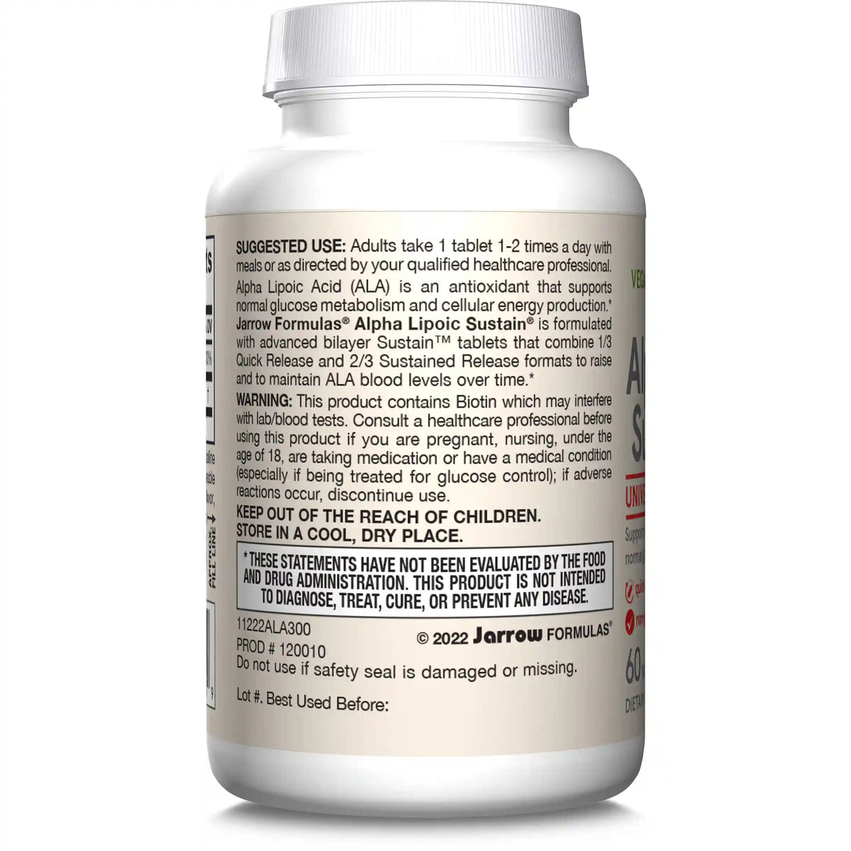 Alpha Lipoic Sustain®