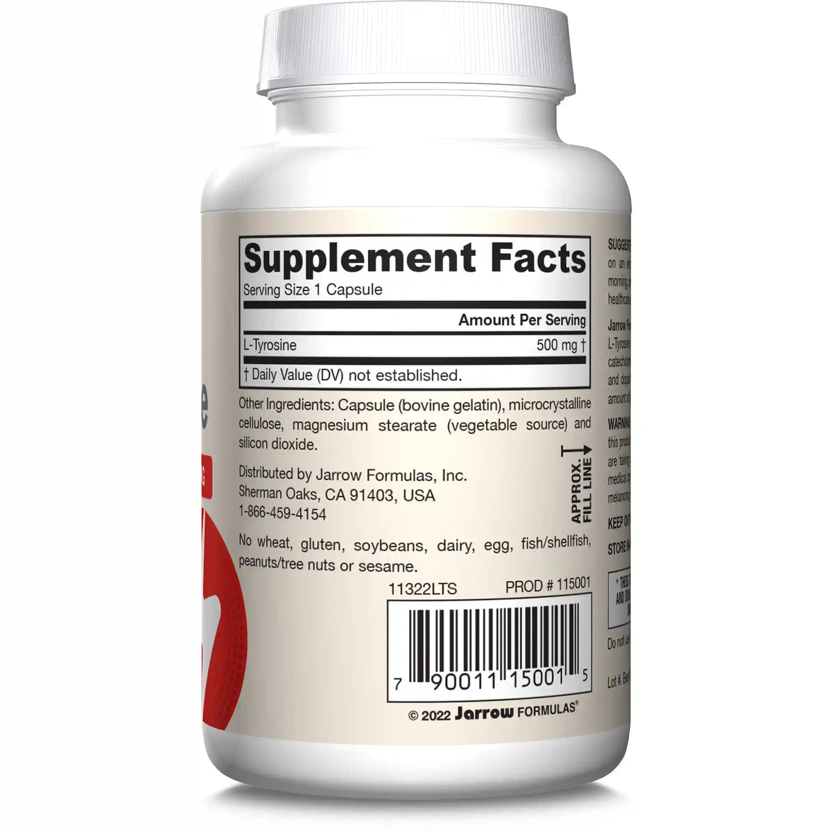 L-Tyrosine (2-Pack)