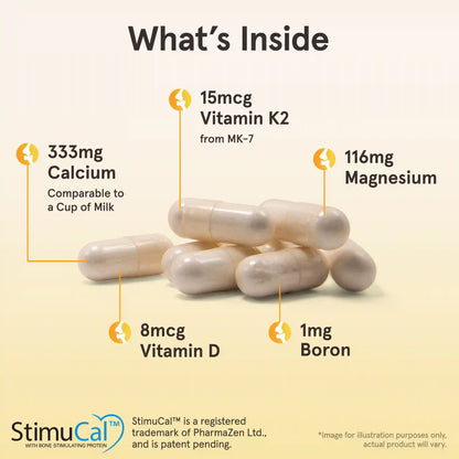 BoneUp® Three Per Day