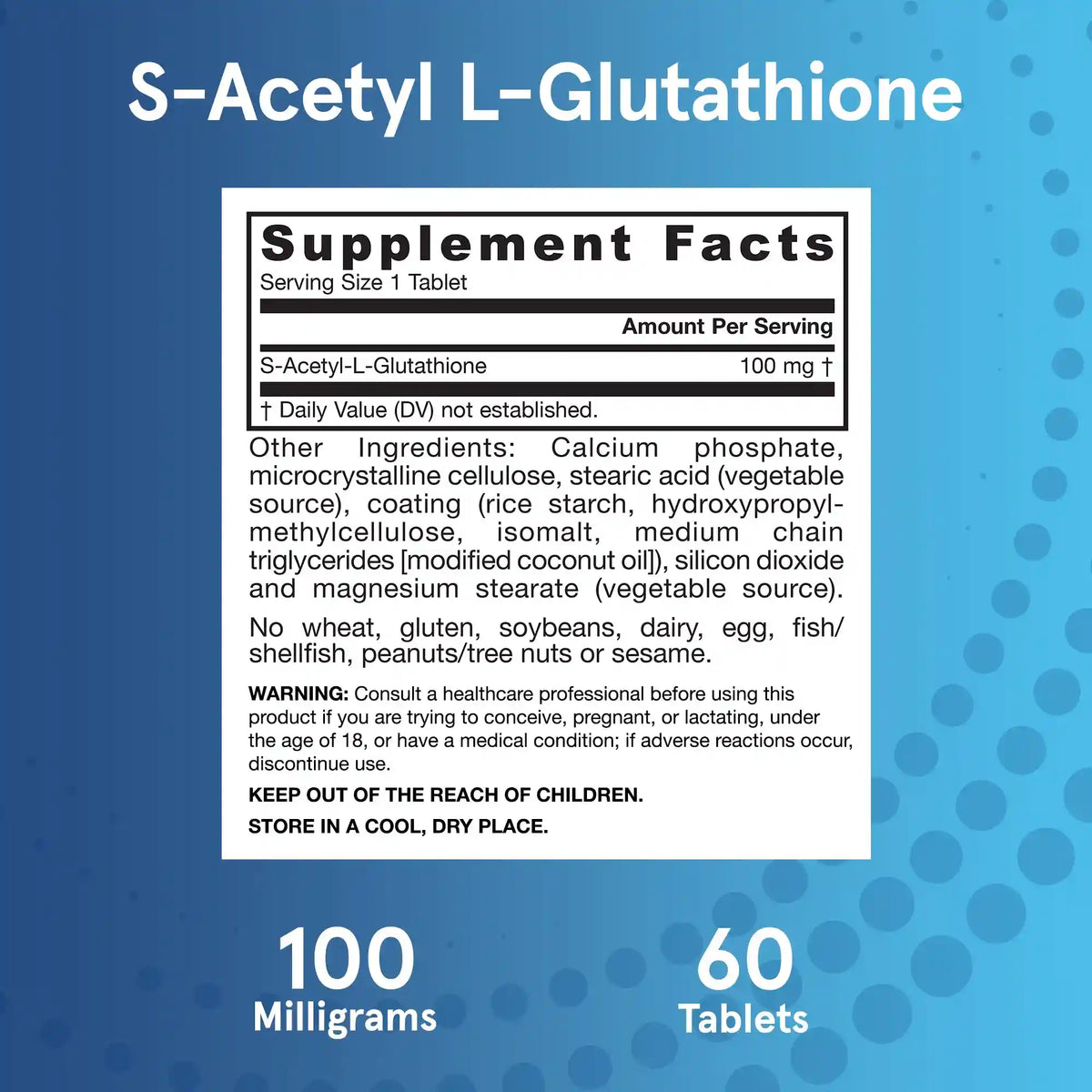 S-Acetyl L-Glutathione