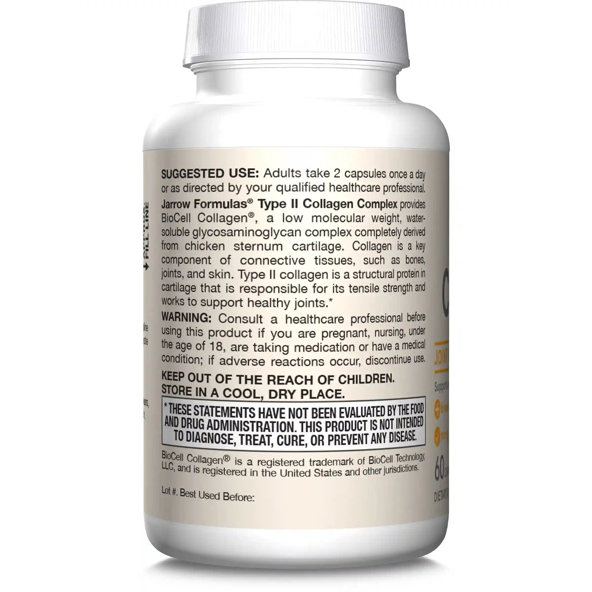 Type II Collagen Complex