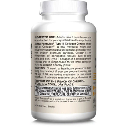 Type II Collagen Complex