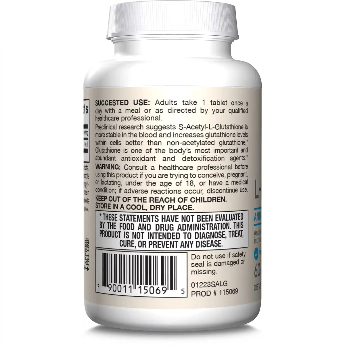 S-Acetyl L-Glutathione