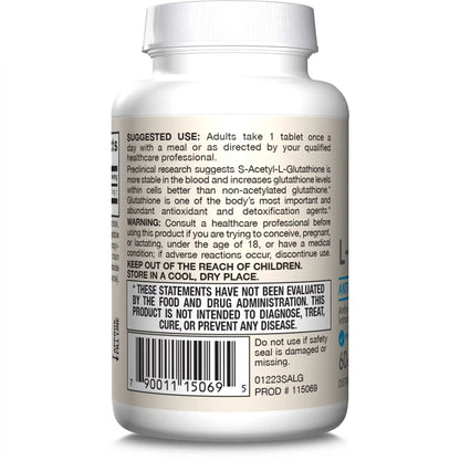S-Acetyl L-Glutathione