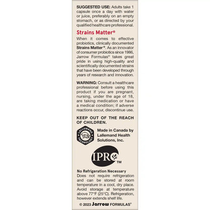 Jarro-Dophilus EPS® Advanced - 55 Billion CFU