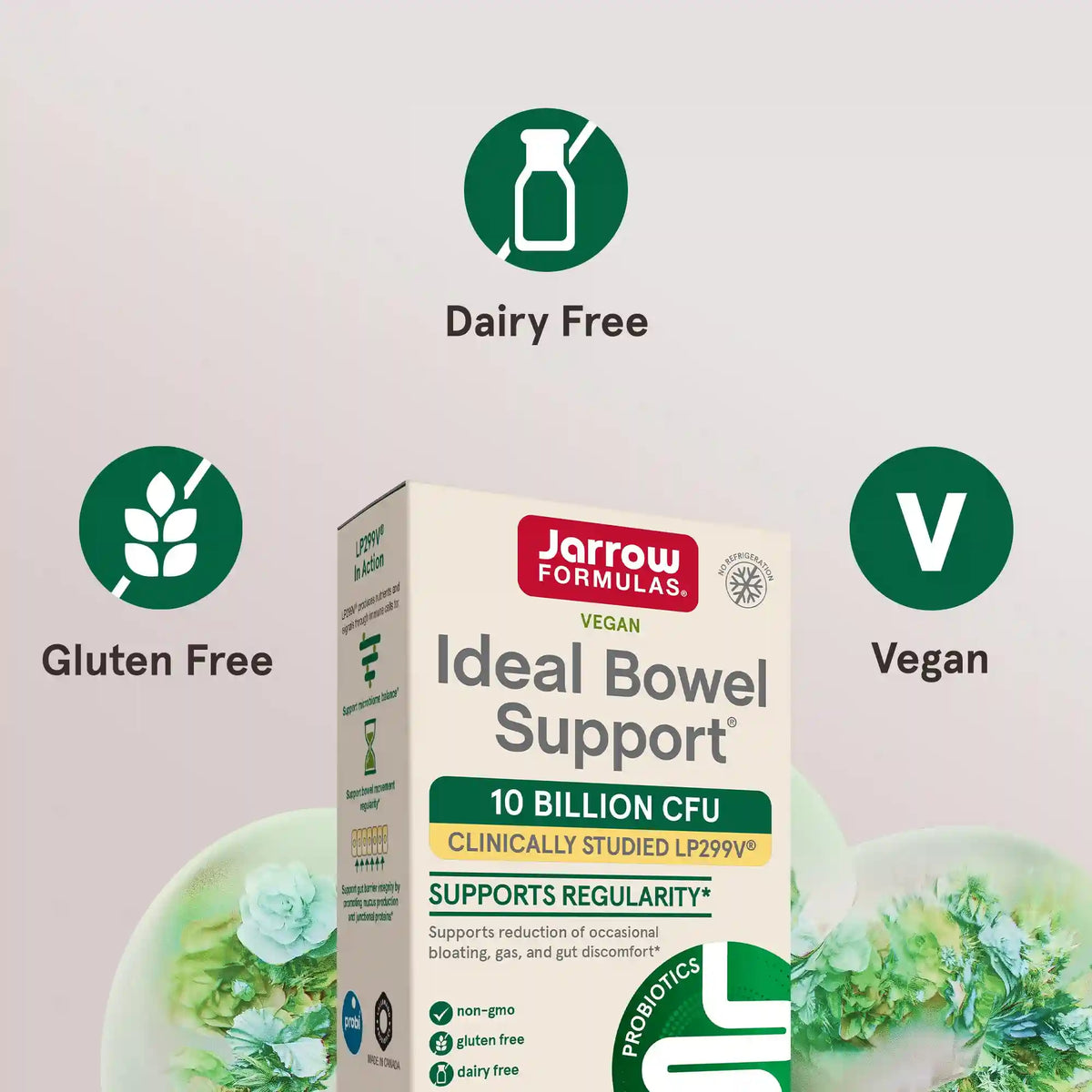 Ideal Bowel Support® LP299V®