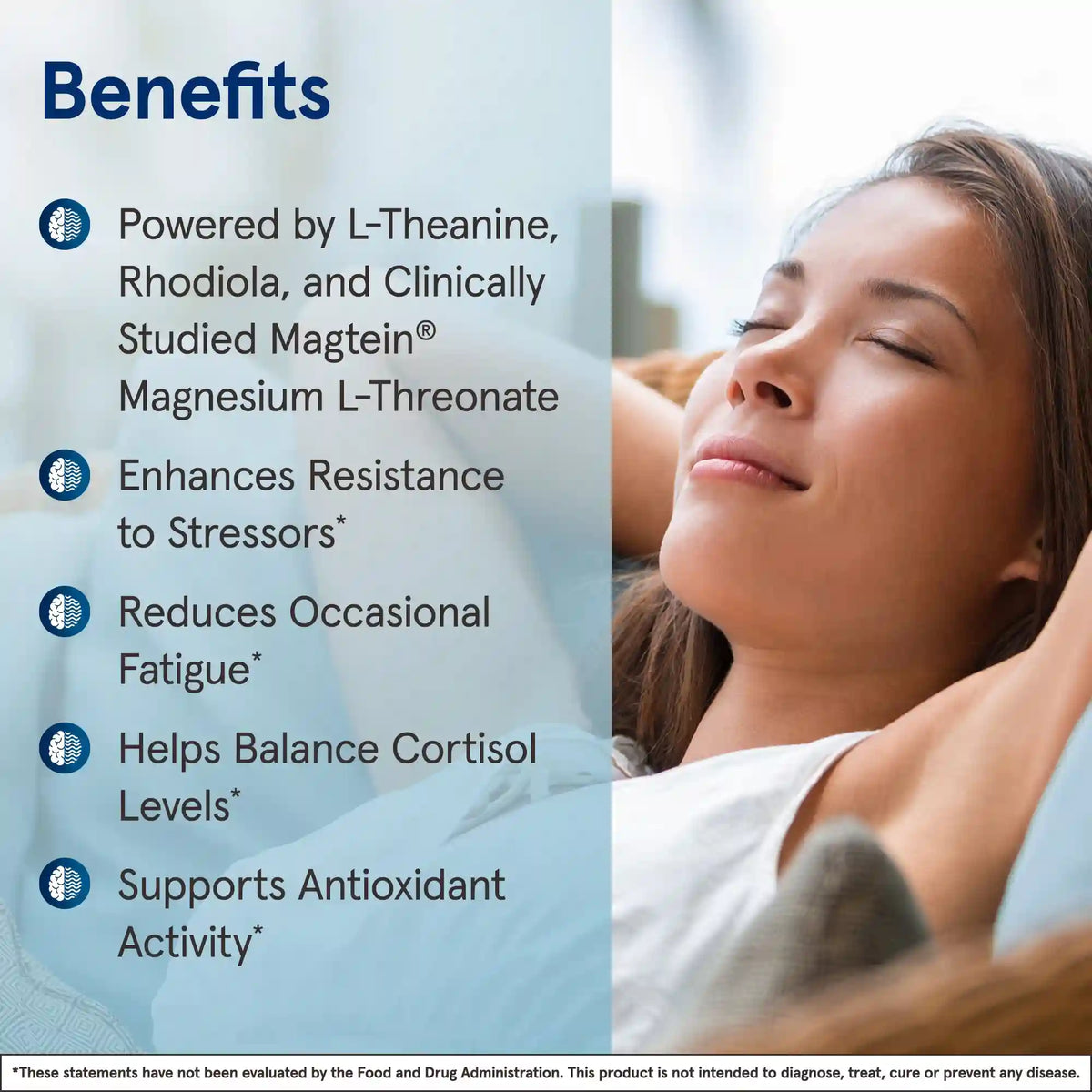 MagMind® Stress Resistance