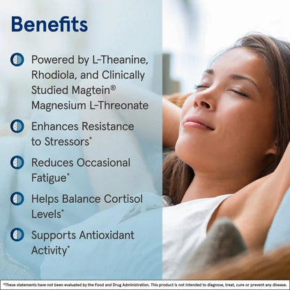 MagMind® Stress Resistance