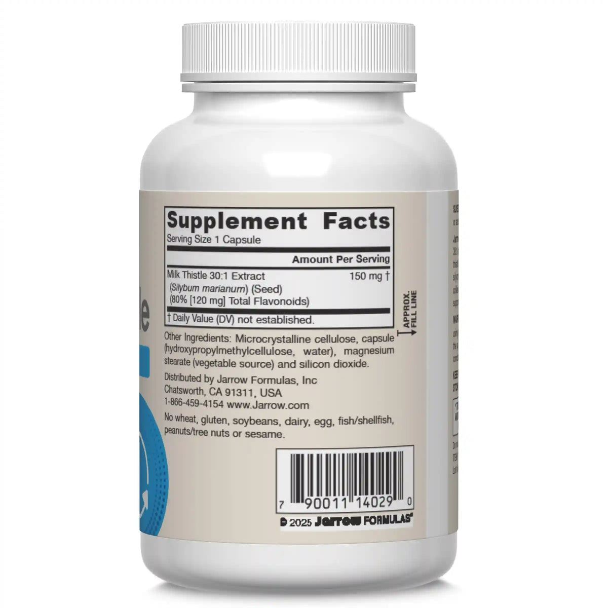 Milk Thistle Silymarin