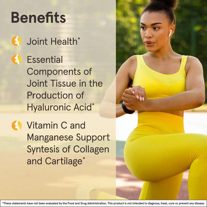 Glucosamine + Chondroitin