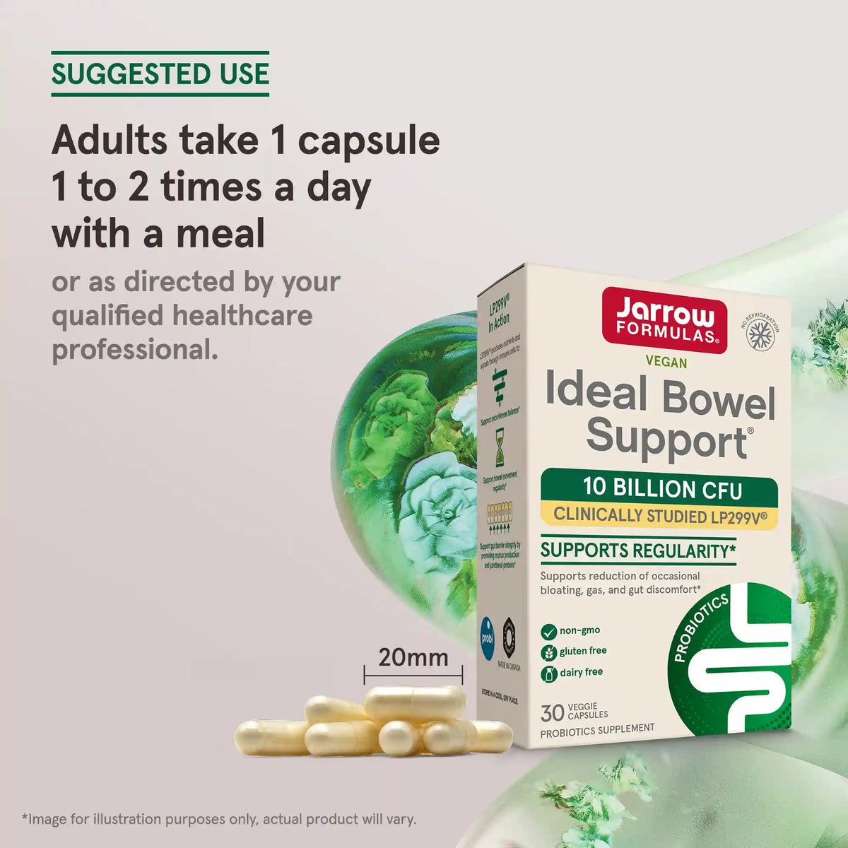 Ideal Bowel Support® LP299V®