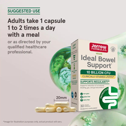 Ideal Bowel Support® LP299V®