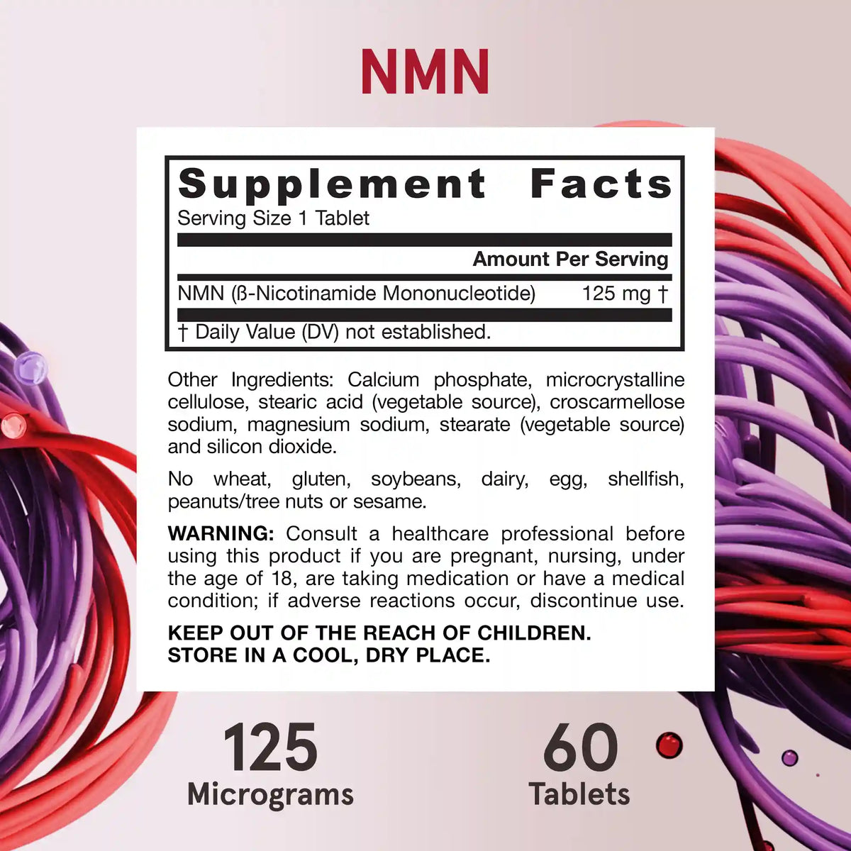NMN (Nicotinamide Mononucleotide)