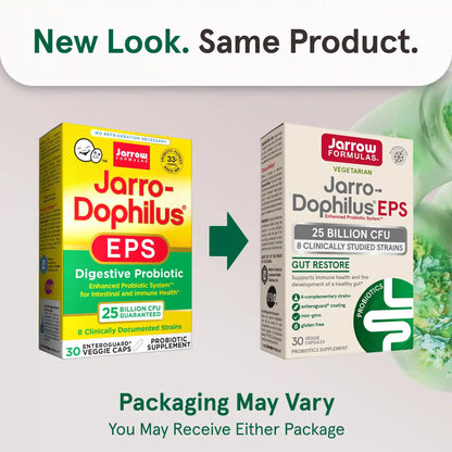 Jarro-Dophilus® EPS - 25 Billion CFU