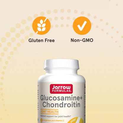 Glucosamine + Chondroitin
